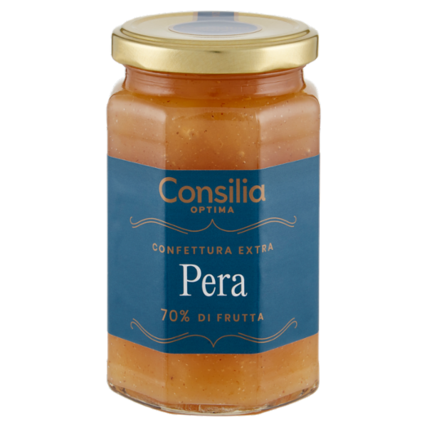 Consilia Optima Confettura Extra di Pere 350 g