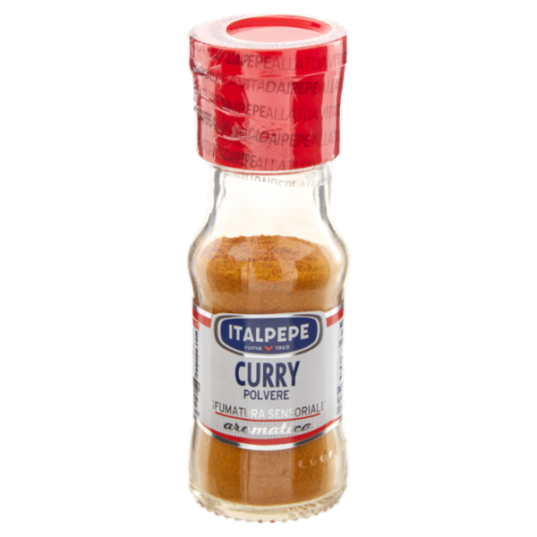Italpepe Curry Polvere 25 g