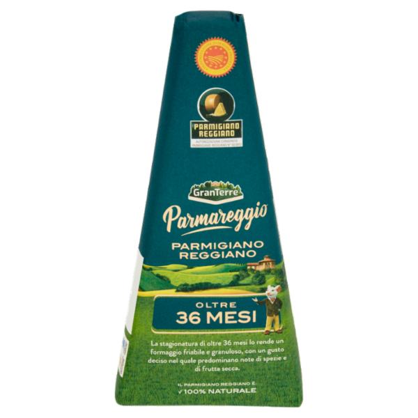Parmareggio Parmigiano Reggiano Oltre 36 Mesi 200 g