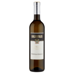 Vidussi Borgo Di Fradis Collio DOP Ribolla Gialla 0,750l