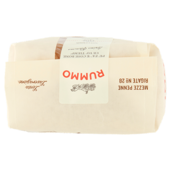 Rummo Mezze Penne Rigate N° 28 500 g