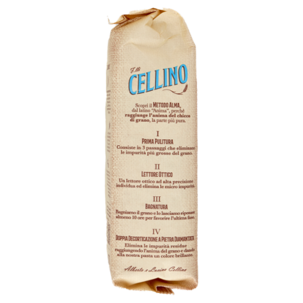 F.lli Cellino La Classica Tortiglioni N°83 500 g
