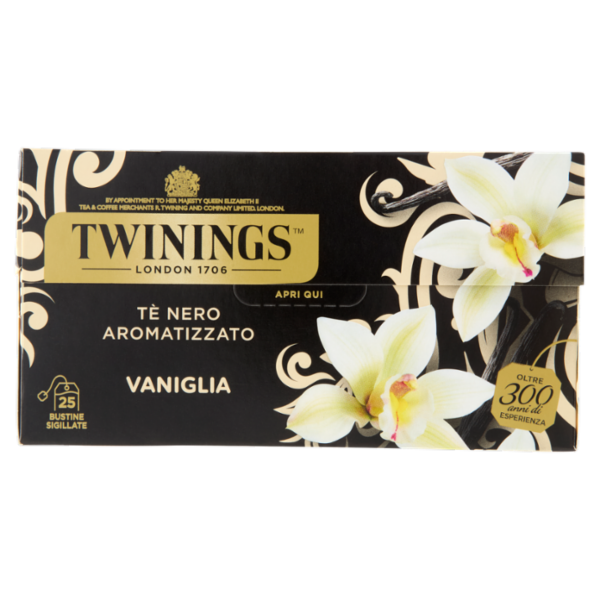 Twinings Vanilla Tea 50 g