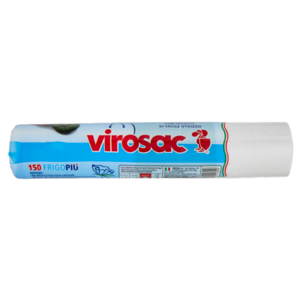 virosac FrigoPiù Freezer e Frigo 28x40 5l 150 pz