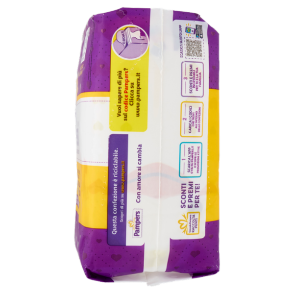 Pampers Progressi Newborn 28 pezzi