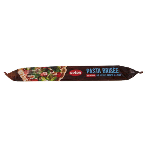 Selex Pasta Brisée Fresca Rotonda 230 g