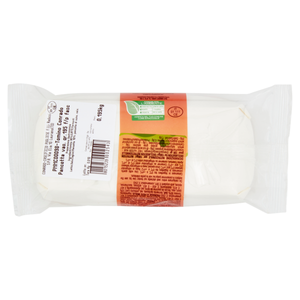 Conrado il Tomino con Pancetta 0,195 kg