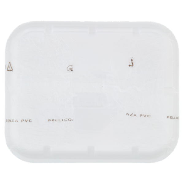 Amadori Qualità 10+ Petto Pollo a Fette Sottili