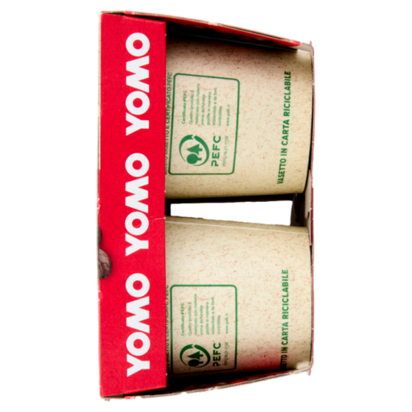 Yomo Intero Caffè 4 x 125 g