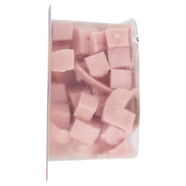 Negroni Cotto in cubetti 120 g