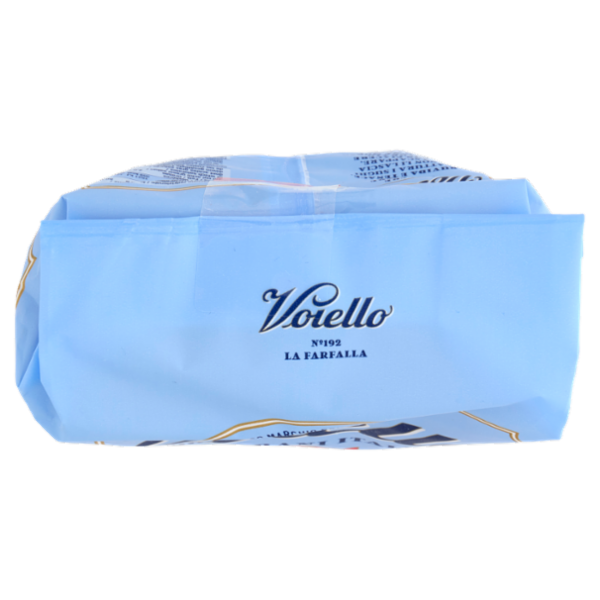 Voiello Pasta La Farfalla N°192 grano Aureo 100% italiano Trafilata bronzo 500g