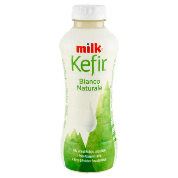 Milk Kefir Bianco Naturale 480 g
