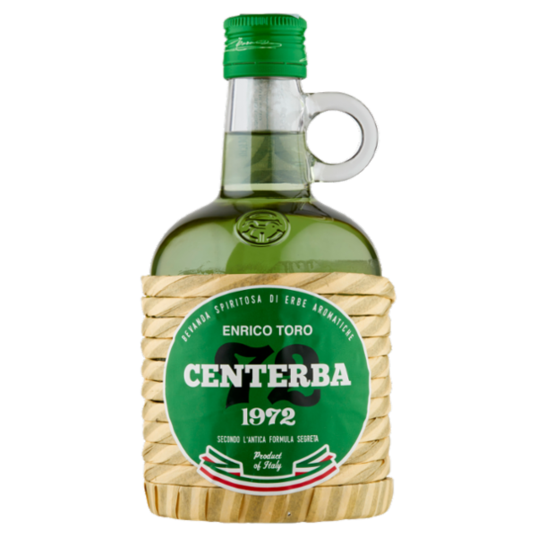Enrico Toro Centerba 72 50 cl