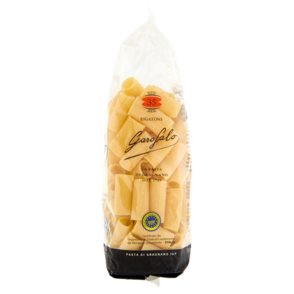 Garofalo Rigatoni 35 Pasta di Gragnano IGP 500 g