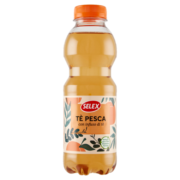 Selex The alla Pesca in R-Pet 500 ml