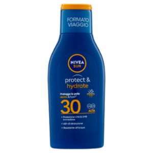 Nivea Sun Protect & Hydrate 30 Alta 100 Ml