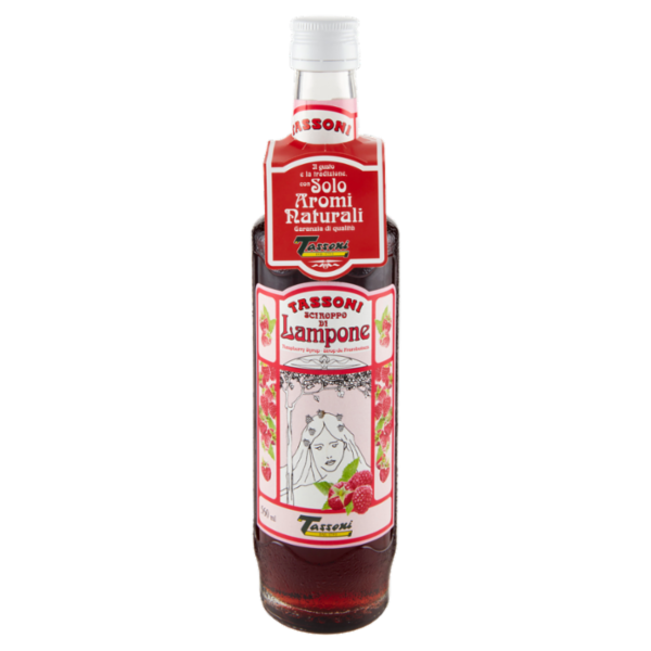 Tassoni Sciroppo di Lampone 560 ml