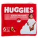 Huggies ultra comfort Pannolini 6 15-30 Kg 34 pz