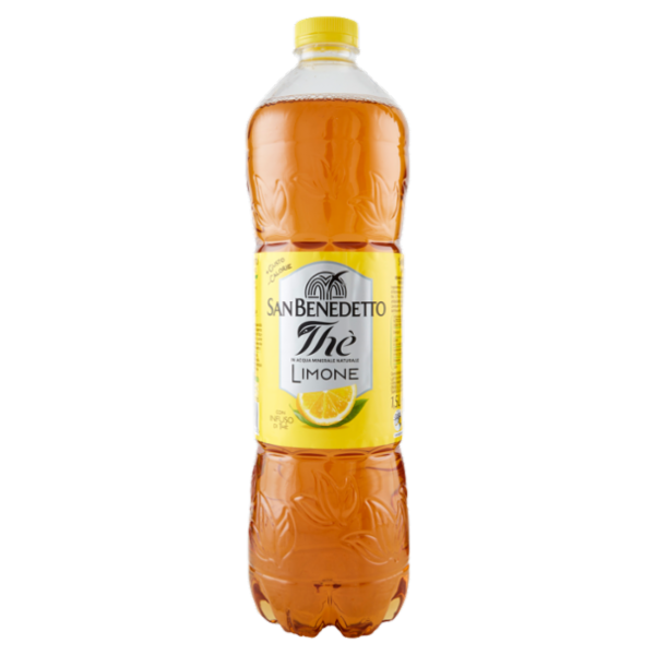 San Benedetto Thè Limone 1,5 L
