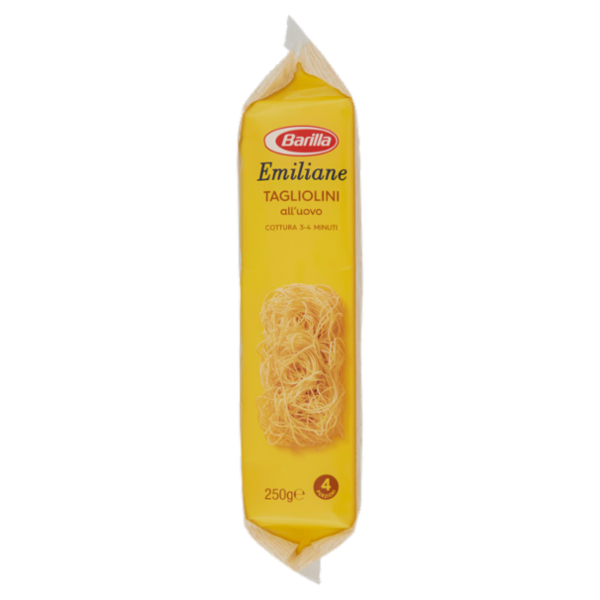 Barilla Emiliane Tagliolini Pasta all'Uovo 500 g