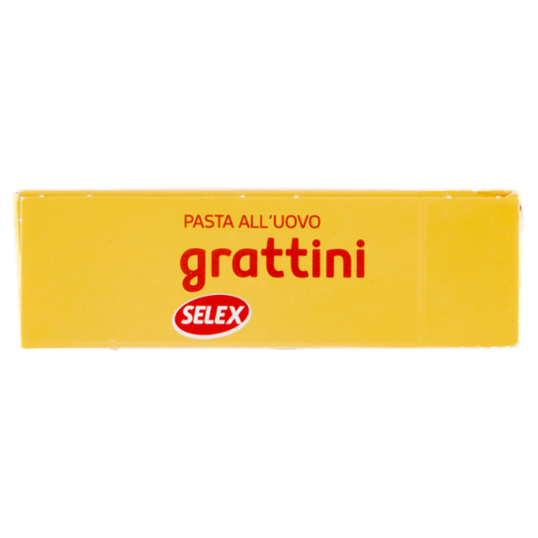 Selex Pasta all'Uovo Grattini 250 g