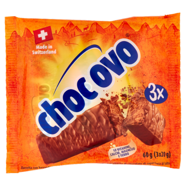 choc ovo 3 x 20 g