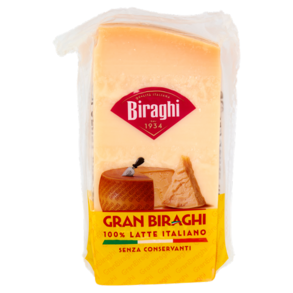 Biraghi Gran Biraghi Spicchio 0,450 Kg