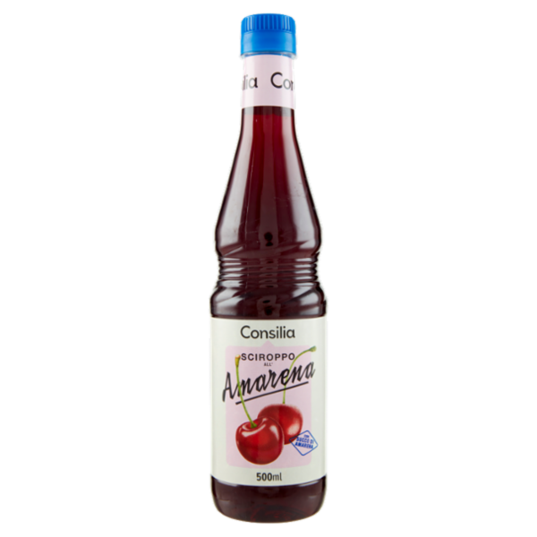 Consilia Sciroppo all'Amarena 500 ml
