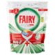 Fairy Platinum Plus Pastiglie Lavastoviglie 37 Caps, Detersivo Limone Anti-Opaco