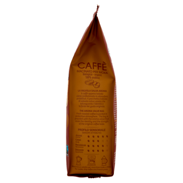 alce nero Caffè Moka 100% Arabica 250 g