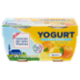 Centrale del latte Vicenza Yogurt Intero Frutta Frullata Agrumi 2 x 125 g