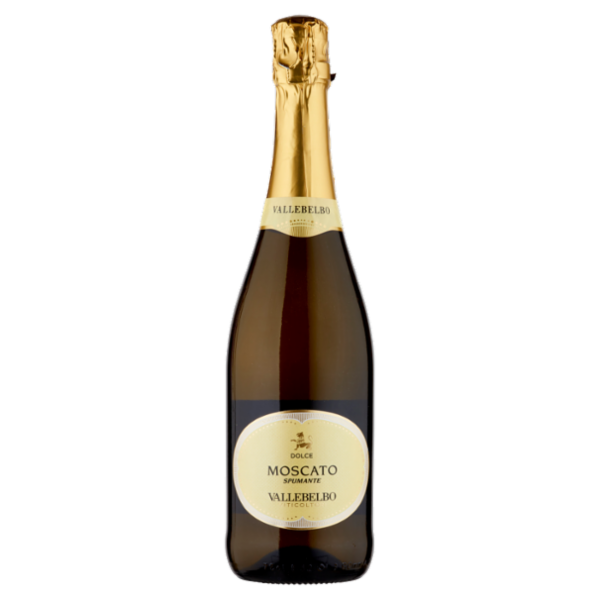 Vallebelbo Moscato Spumante Dolce 75 cl