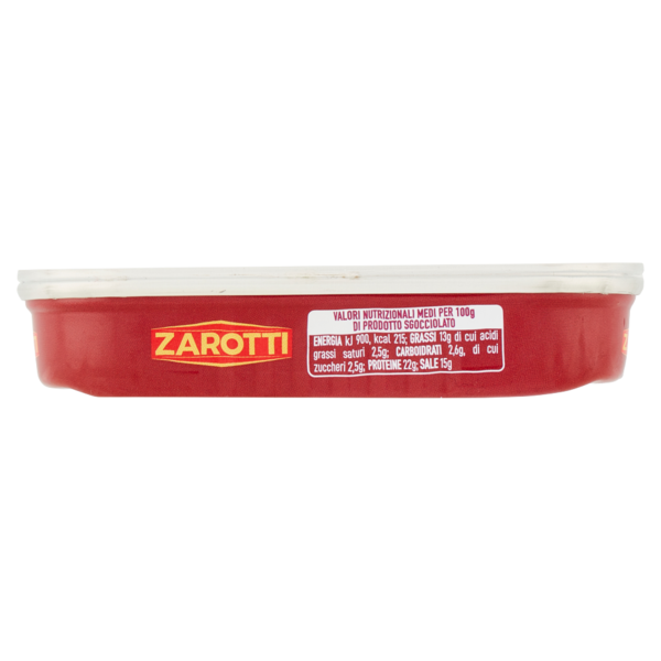 Zarotti Filetti di Alici in Salsa Tradizionale Zarotti 48 g