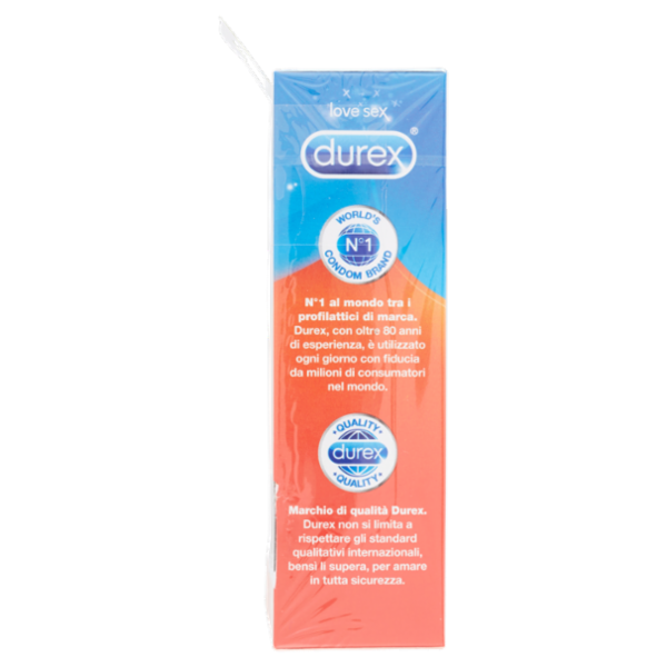 Durex Preservativi Love, 12 Profilattici