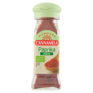 Cannamela Bionatura Paprika Dolce 50 g
