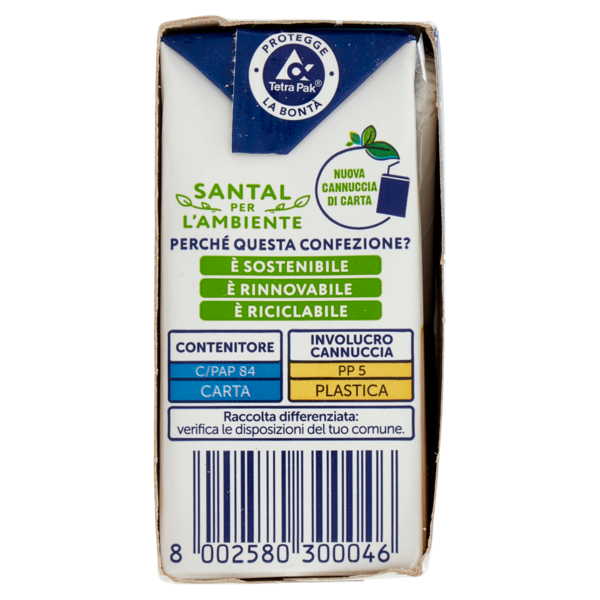 Santàl pera con varietà Williams 3 x 200 ml