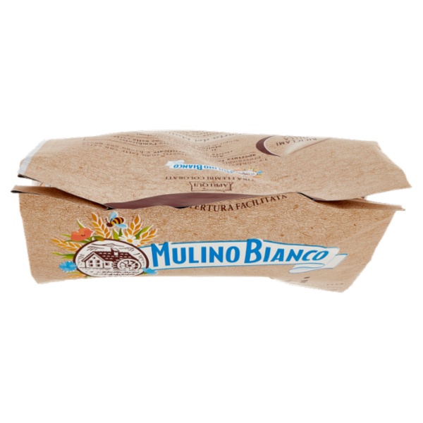 Mulino Bianco Molinetti Biscotti con Farina Integrale di Grano Saraceno 800g