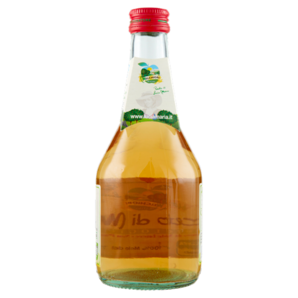 Melchiori bio Aceto di Mela Biologico 50 cl