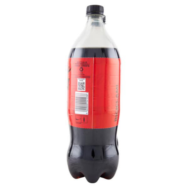 COCA-COLA Zero Zuccheri PET 2 x 1,35 L
