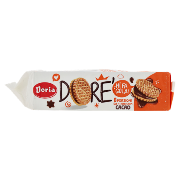 Doria Dorè Cacao 8 x 38 g