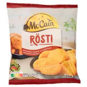McCain Rösti 800 g