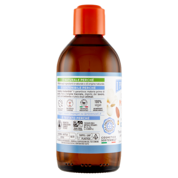 I Provenzali Olio di Mandorle Dolci al profumo di Magnolia 200 ml