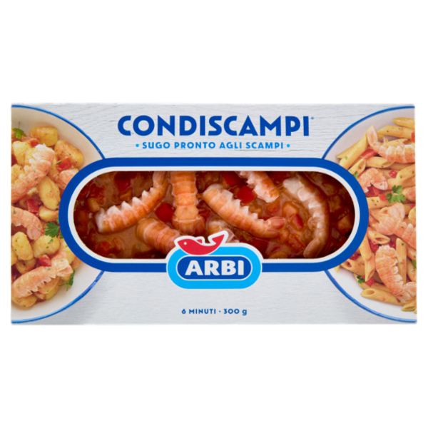 Arbi Condiscampi 300 g