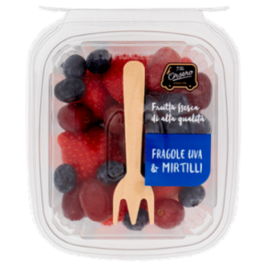 F.lli Orsero Fragole Uva & Mirtilli 150 g