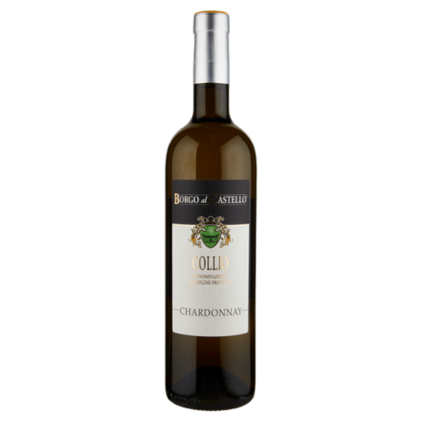 Borgo al Castello Collio Chardonnay D.O.P. 750 ml