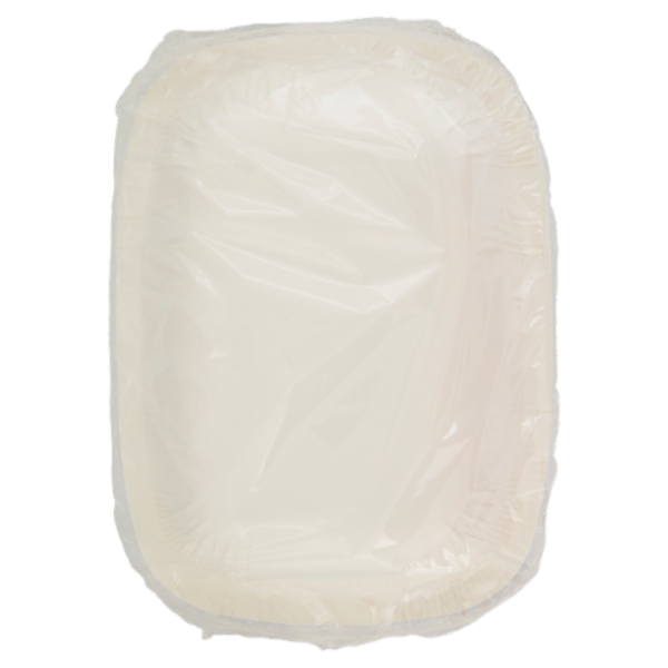 Selex Natura Chiama Vaschette in Cartoncino Biodegradabili Compostabili Eco 3 porzioni 2 pezzi