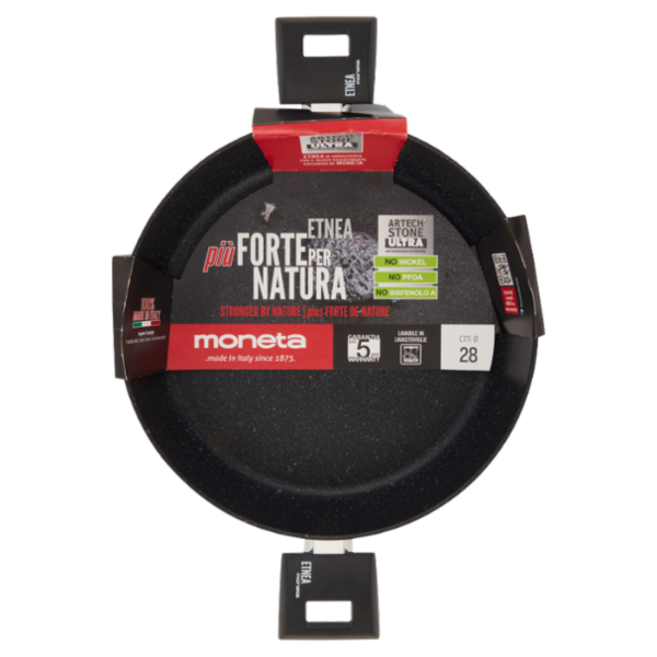 moneta Etnea Tegame 2M cm ø 28