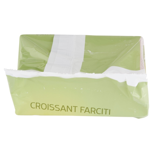 Selex Croissant con Crema Pasticcera 6x45 g