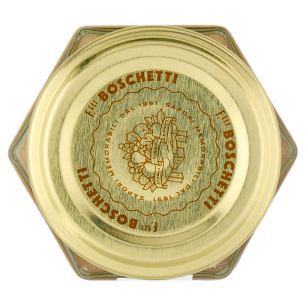 F.lli Boschetti Salsa Senapata Specialità al Limone e Zenzero 130 g