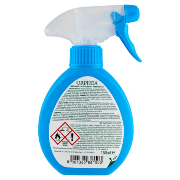 Orphea Anti-Acaro 150 ml